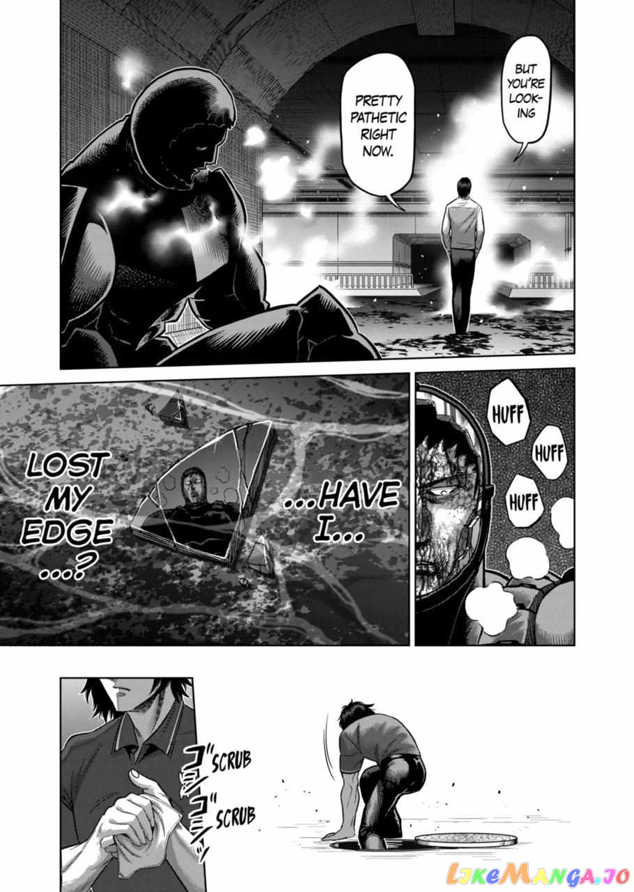 Kengan Omega Chapter 150.5 172 Kengan Omega Chapter 150.5 image 17